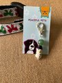 Gemstone Charm - Christmas Pet Collar with Healing Charms, Purse Charm & Zipper Pull - Unique Holiday Gift for Pet Lovers